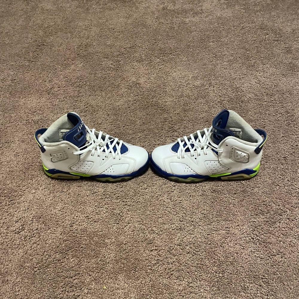 AIR Jordan Vl 6 Retro